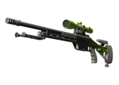 SSG 08 - Кислотный градиент - 168x120