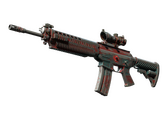 SG 553 - Радиоактивные осадки - 168x120