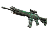 SG 553 - Техника дракона - 160x114