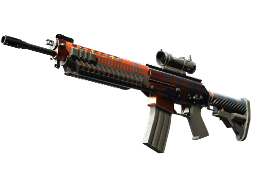 SG 553 | Danger Close - Steam Community Market