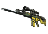 SCAR-20 - Шквал джунглей - 160x114