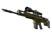 SCAR-20 - Латунь - 160x114