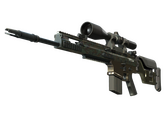 SCAR-20 - Армейский блеск - 160x114
