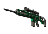 SCAR-20 - Изумруд - 160x114