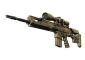 SCAR-20 - Песчаная сетка - 160x114