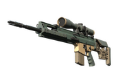 SCAR-20 - Наемник - 168x120