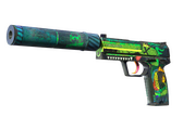 USP-S - Чудовищная смесь - 168x120