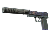 USP-S - Чёрный лотос - 160x114
