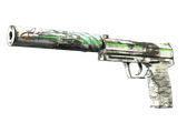 USP-S - Следы асфальта - 160x114