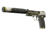 USP-S - Закрученный - 160x114