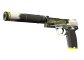 USP-S - Закрученный - 168x120