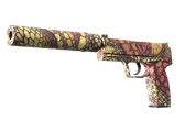 USP-S - Оранжевый анолис - 168x120