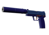 USP-S - Королевский синий - 168x120