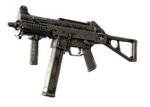 UMP-45 - Сажа - 160x114