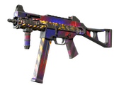 UMP-45 - Место преступления - 160x114