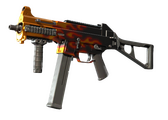 UMP-45 - Пламя - 160x114