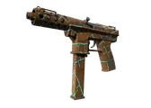 Tec-9 - Треснувший опал - 168x120