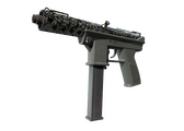 Tec-9 - Трафарет - 160x114