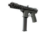 Tec-9 - Трафарет - 160x114
