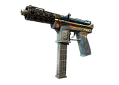 Tec-9 - Удалённый доступ - 160x114