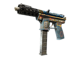 Tec-9 - Удалённый доступ - 168x120