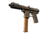 Tec-9 - Оранжевое Мурано - 160x114
