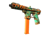 Tec-9 - Токсичность - 168x120