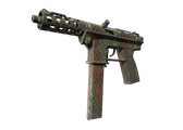 Tec-9 - Армейская сетка - 160x114