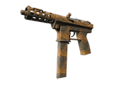 Tec-9 - Ржавые листья - 160x114