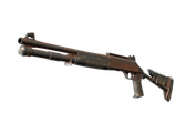XM1014 - Медный камуфляж - 168x120