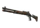 XM1014 - Красный питон - 168x120