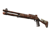 XM1014 - Красный питон - 160x114