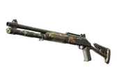 XM1014 - Калифорнийский камуфляж - 160x114
