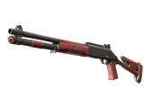 XM1014 - Красная кожа - 160x114