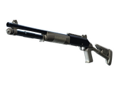 XM1014 - Вороненая сталь - 168x120