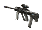 AUG - Стальной смотритель - 160x114