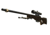 AWP - Черный Нил - 168x120