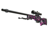 AWP - Пиксельный камуфляж «Розовый» - 160x114
