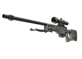 AWP - Шёлковый тигр - 168x120
