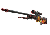 AWP - Дикое пламя - 168x120