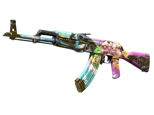  AK-47 | B the Monster