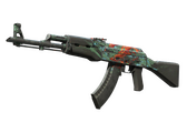 AK-47 - Аквамариновая месть - 168x120