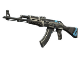 AK-47 - Вулкан - 168x120