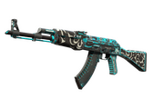 AK-47 - Снежный вихрь - 168x120