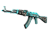AK-47 - Снежный вихрь - 160x114