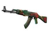 AK-47 - Дикий лотос - 168x120
