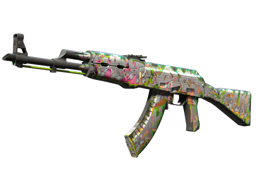 AK-47 | Head Shot — ринок спільноти Steam