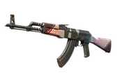 AK-47 - Плавный переход - 168x120