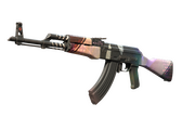 AK-47 - Плавный переход - 160x114