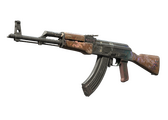 AK-47 - Плавный переход - 168x120